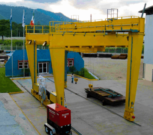 gruas gruas